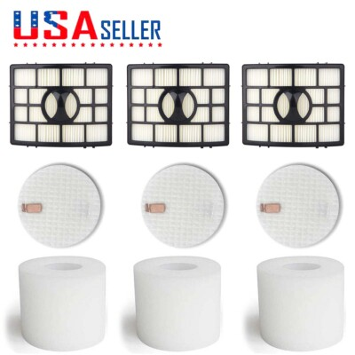 #ad Vacuum Filters Replacement for Shark Rotator Powered Lift Away AZ1002 AZ1002BRN $13.15