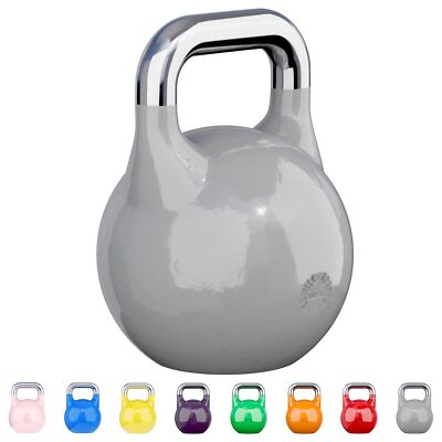 GORILLA SPORTS  Kettlebell Kugelhantel Competition Rundgewicht Schwunghantel
