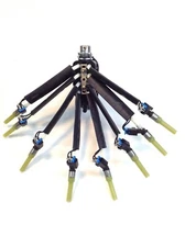 Upgraded mpfi spider vortec fuel injector 1995-2002 gmc/chevy trucks 5.7l