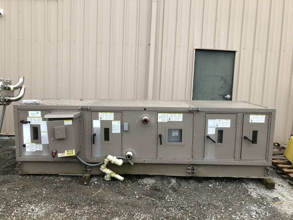 Johnson Controls York Solution XTI033X045NAFA146A Air Make Up