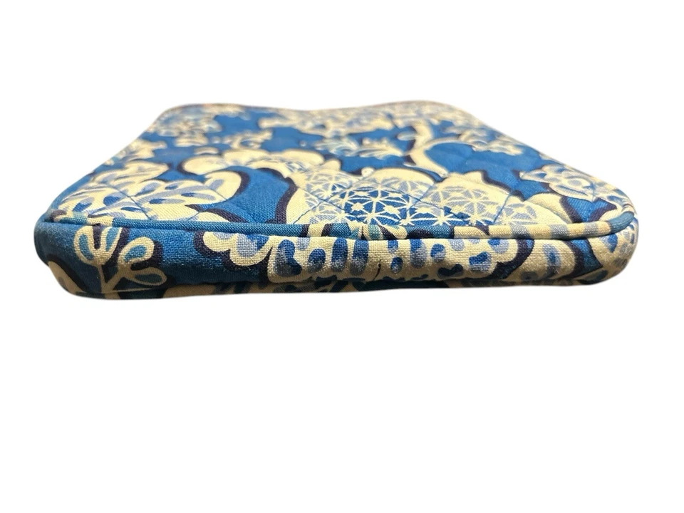 Vera Bradley планшетов iPad Kindle с подкладкой рукав синий лагуна узор 8,5 «x 6» - Изображение 4 из 4
