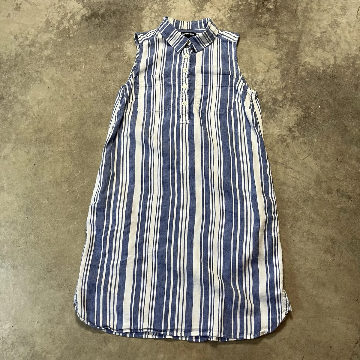 Lands' End Linen Dresses for Women for sale | eBay
