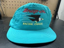 Vintage Snap-On Tools Racing Eagles SnapBack Hat Cap