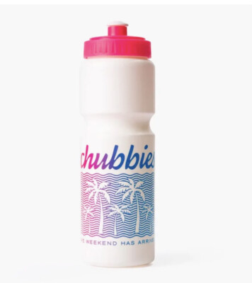 New The Chubbies Fade Water Bottle | eBay New The Chubbies Fade Water Bottle | eBay