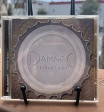 The Damned Molten Lager Canada 2000 SDR-0005 Rare 16 Live Tracks Mint !