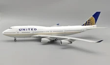 United Airlines / Boeing 747-400 / N107UA / IF744UA0424 / 1:200 *LAST PIECES*