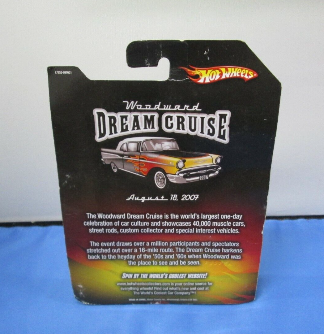 ダイキャスト　グリース　‘57 Chevy Custom 1/18 超レア ダイキャスト グリース '57 Chevy Custom 1/18 超レア ダイ