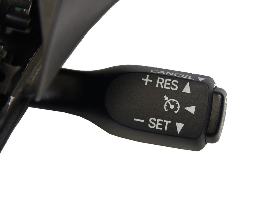 2009-2012 Toyota Venza Steering Wheel Black Leather W/Switches New 451000T070C0 - Image 2 of 4