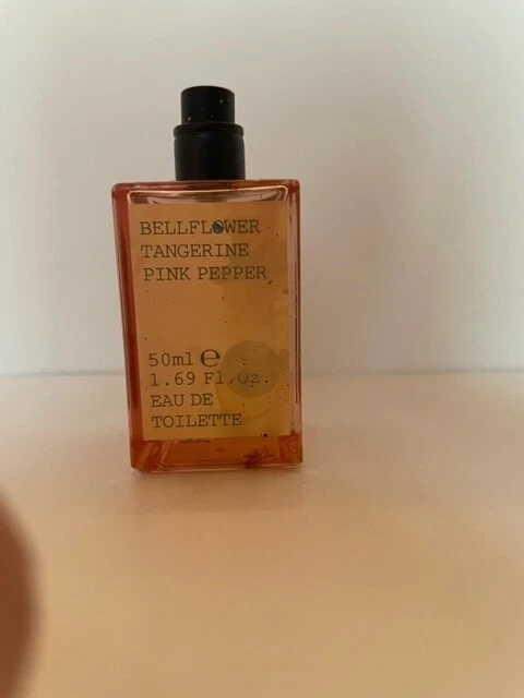 Korres bellflower tangerine pink pepper clearance