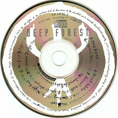 Deep Forest - Deep Forest (CD, Album) (Very Good Plus (VG+)) | eBay