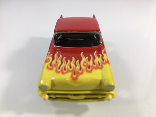 HOT WHEELS ‘57 CHEVROLET BEL AIR - Picture 4 of 9