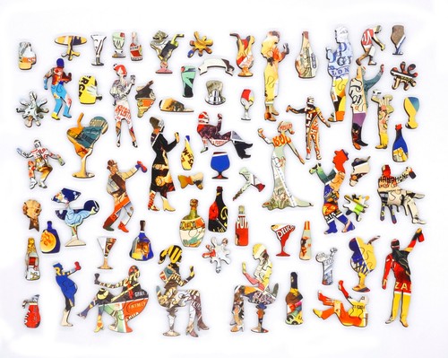 High Spirits (505 pezzi puzzle in legno) - Foto 2 di 7