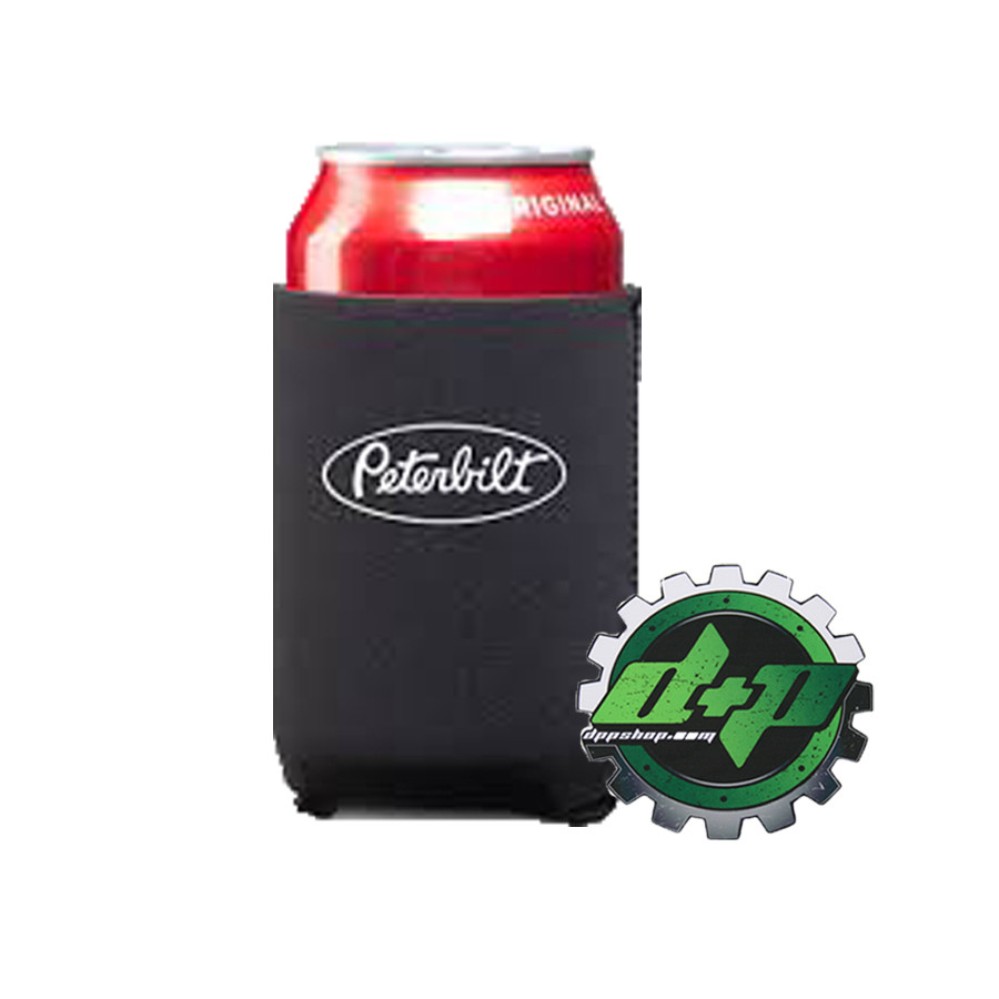 Peterbilt PB Magnetic can holder cooler coozie huggie koozie