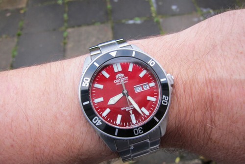 orient kano red