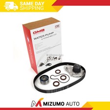 Kit de correa de distribución GMB bomba de agua compatible con Chrysler Cirrus Dodge 95-05 neón SOHC