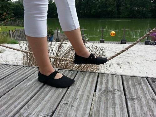 Barfußschuhe Outdoor Wasserschuhe Strandschuhe Turnschuhe leicht und flexible - Bild 10 von 34