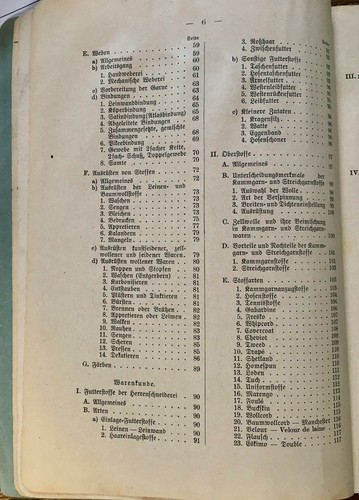 Warenkunde für Schneider Ausgabe A 1942 - Picture 4 of 9