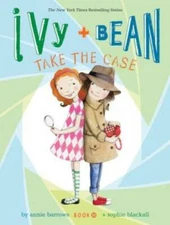 Ivy and Bean Take the Case (Book 10) - Paperback By Barrows, Annie - VERY GOOD