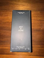 Salt and Stone Black Rose Oud Body Wash 15.2 oz 450ML