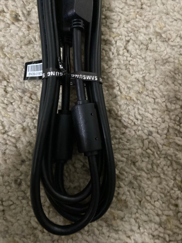 Samsung Genuine CBF Display Port To DP 5FT Cable BN39-01879A 1 Count - Image 4 of 4