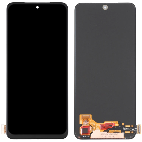 OEM For Xiaomi Redmi Note 11 4G / Poco M4 Pro LCD Display Screen Touch Digitizer - Picture 2 of 4