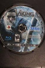 Viking Battle for Asgard PS3 PlayStation 3 Tested Video Game Used
