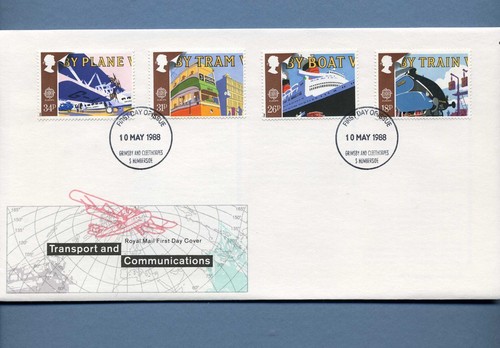 FDCs 1989 1988 1987 EN SU MAYORÍA SIN DIRECCIÓN - FDC Anuncio Múltiple ** Más Añadido ** - Imagen 71 de 72