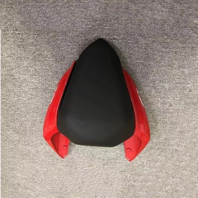Kit de carenado lateral cojín asiento trasero para DUCATI V2 V4 V4S/R 2018-2023 Foto 4 de 4