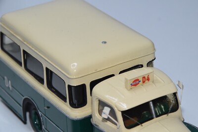 MAP F n° 974 BERLIET TLR 10 Camion-atelier RATP résine 1/43 en