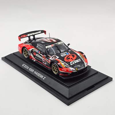 ニモ EBBRO Tomica Nissan Z #3 G'Zox Hasemi Motorsport JGTC GT500 2004 1