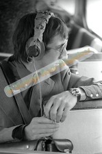 Pete Townshend Wears Rolex THE WHO St. Louis '67 - ARCHIVAL LAB Photo (8.5"x11")