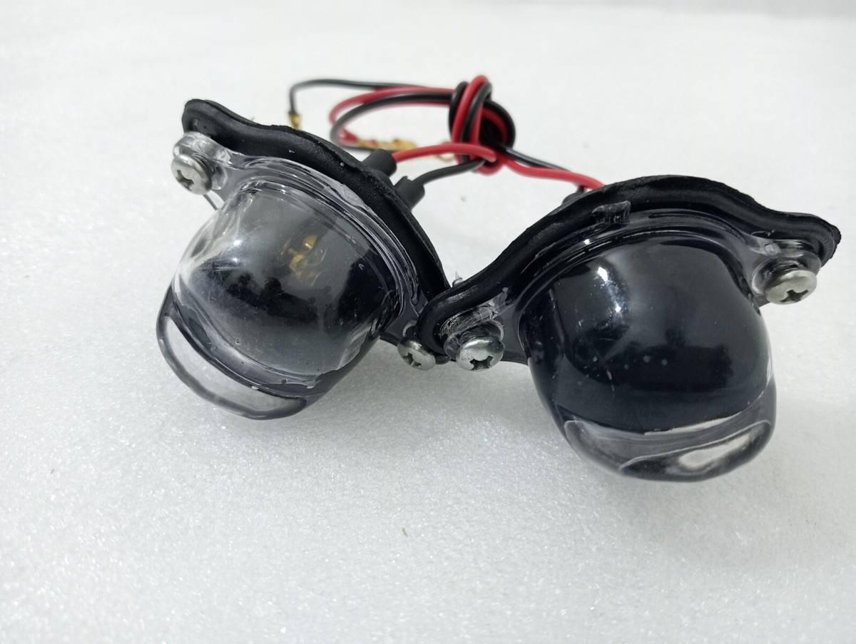 POUR SUZUKI SJ413 SJ410 Samouraï Sierra Drover Gypsy Immatriculation Plaque Feu EUR 20,66