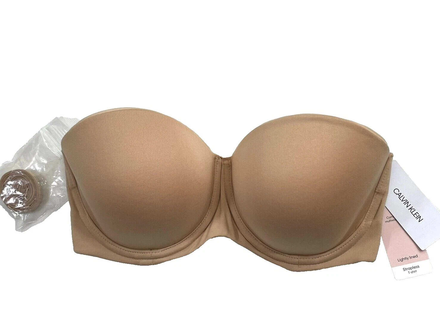 Brasieres y Calvin Klein Poliamida DD Bra Sets para Mujeres