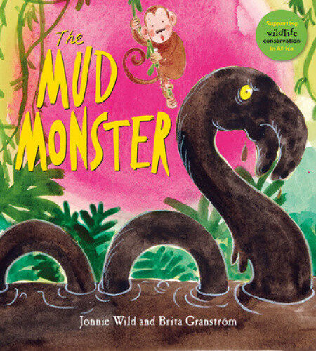 Thumbnail - The Mud Monster (the Five Flamingos) By Jonnie Wild