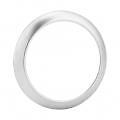 2Pcs Car Side Air Conditioning Vent Ring Frame Cover Trim for E Class W213 16-♬ - Picture 2 of 5