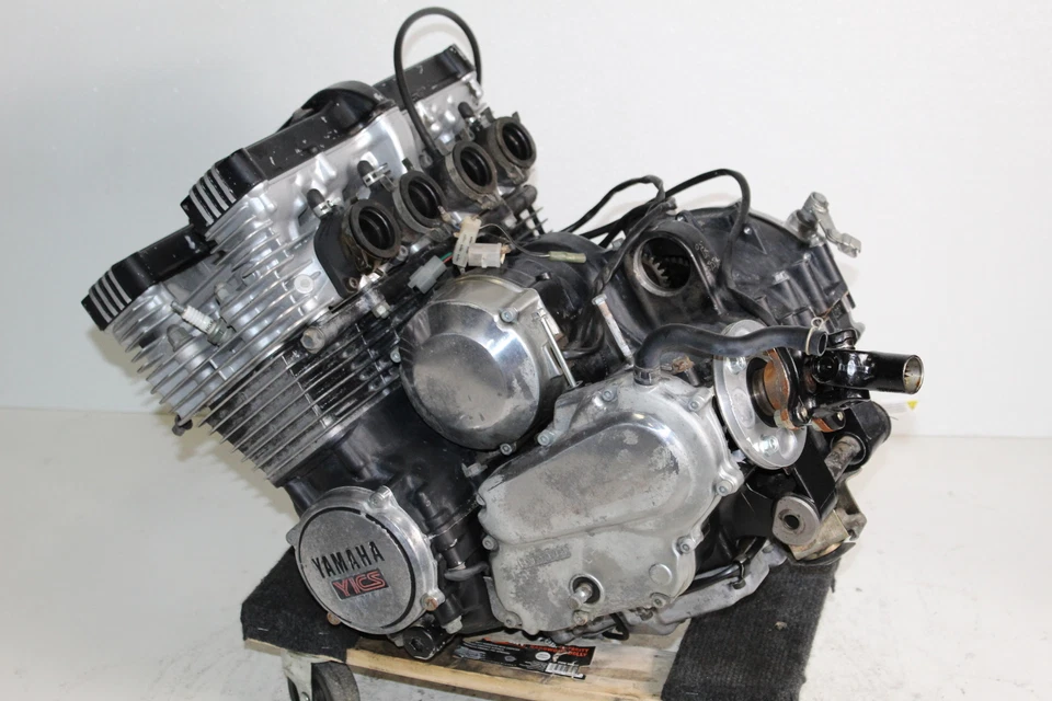 Yamaha XJ750 1982 motor Maxim Foto 4 de 4