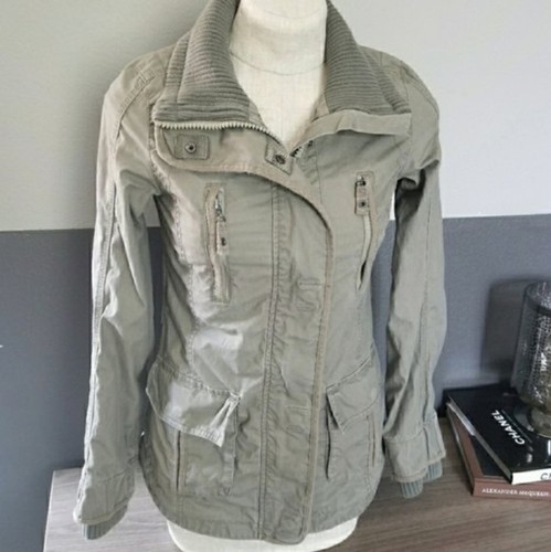 Athletic Utility Jacket size 