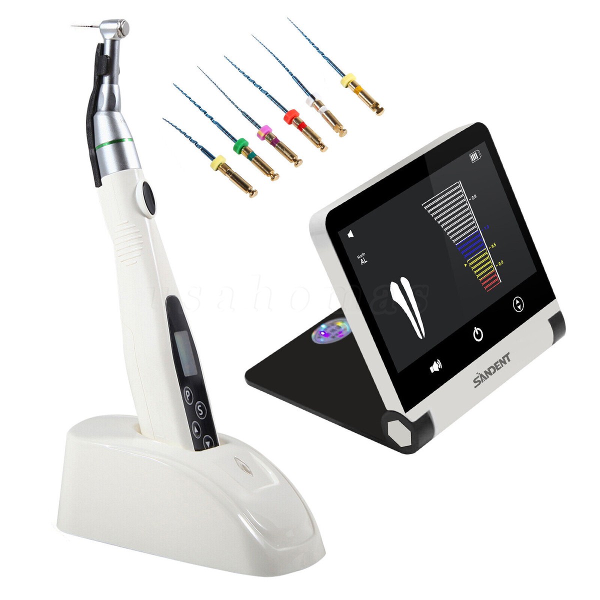 ペルフェクト Dental Endo Motor Treatment/Root Canal Apex Locator | eBay