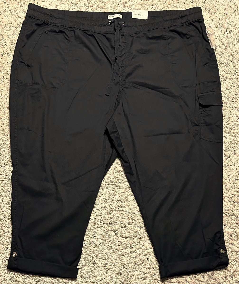 Capri Pants Sonoma Pants Plus Size Plus Size Kohls Camouflage