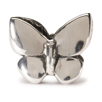 Trollbeads Elfbeads 925 Sterling Silver FANTASY BUTTERFLY PENDANT
