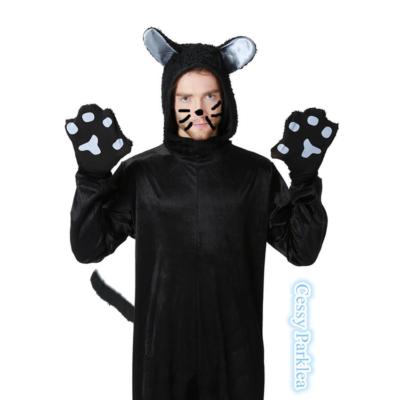 Felicia Costume Black Cat Cosplay Costumes Felicia Hardy Jumpsuits