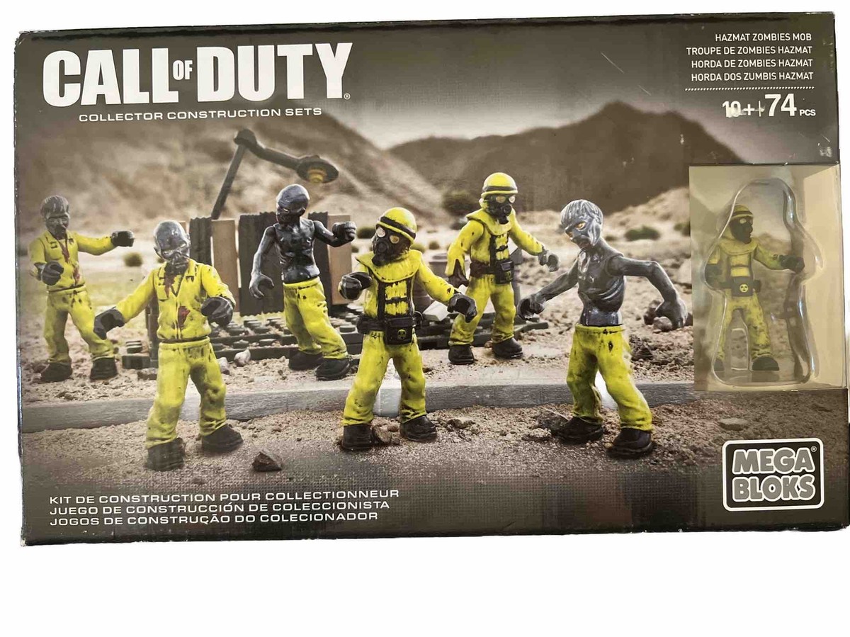 Call of Duty コレクター コンストラクションセット Mega Bloks Call of Duty Vulture Attack Set - Walmart.com