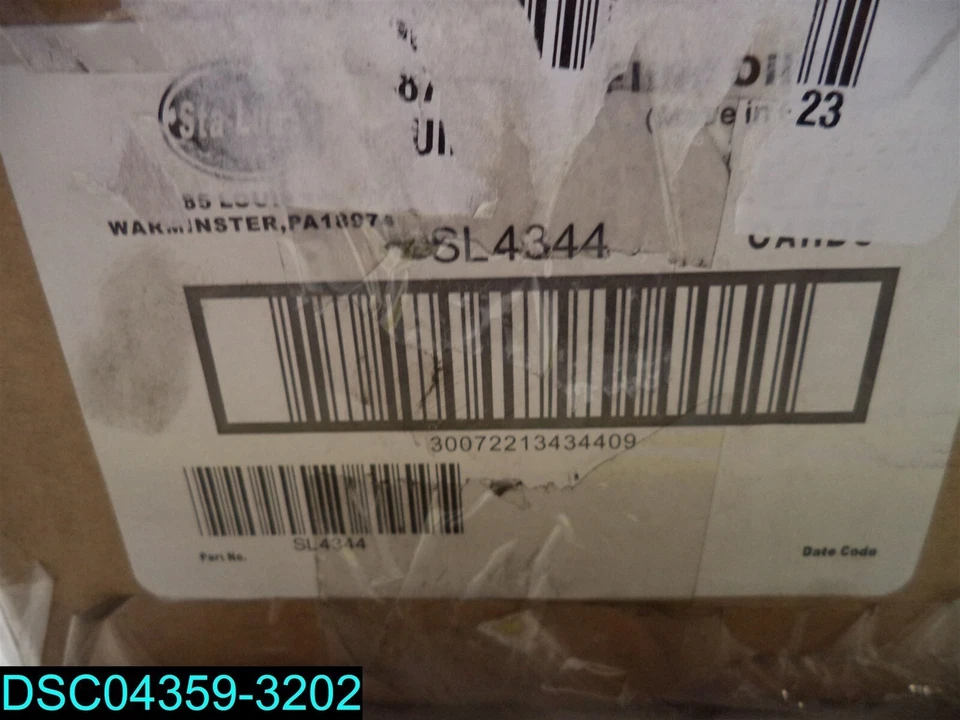 QTY=6: Sta-Lube® SL4344 - Oil Hand Transfer Pump 072213434408 - Imagem 2 de 4