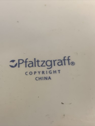 Pfaltzgraff Summer Breeze Medium 9" Canister w/ Lid & Seal Floral Plaid - Picture 12 of 12