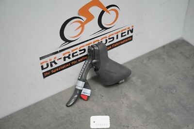 SRAM RED DoubleTap STI links Rennrad 2-fach für Felgenbremse aus Vorführrad
