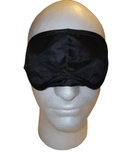 3 Pcs~Eye Mask Sleep Blindfold W/Nose Pad and Elastic Strap