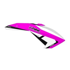 Tron Orion Canopy Pink White