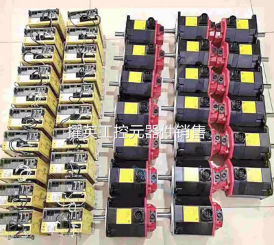 express delivery FANUC SERVO Drive A06B-6079-H206#EM Refurbished