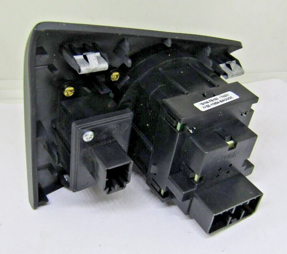 Interruptor de faros SW5661 MOTORCRAFT 99-2002 Mercury Villager con lámpara automática NUEVO OE Foto 4 de 4