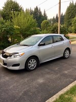 2013 Toyota Matrix Basic